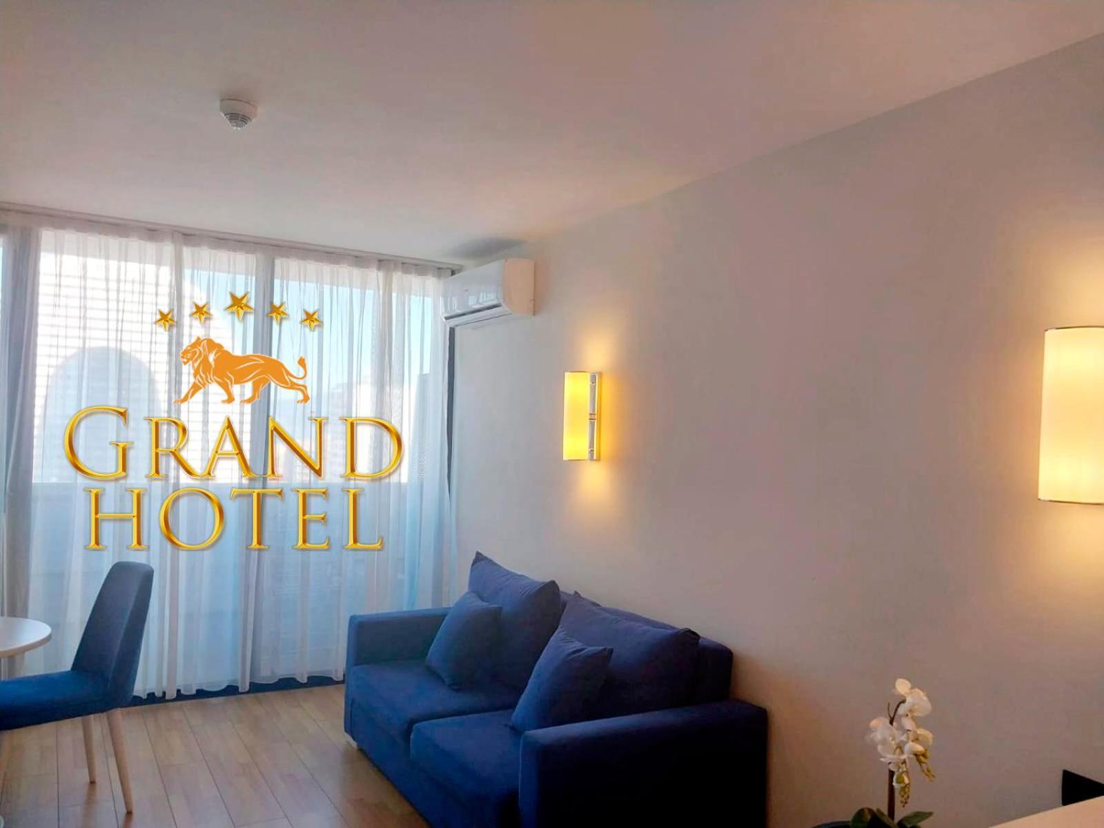 Grand Hotel ☆ Orbi City Batumi Esterno foto